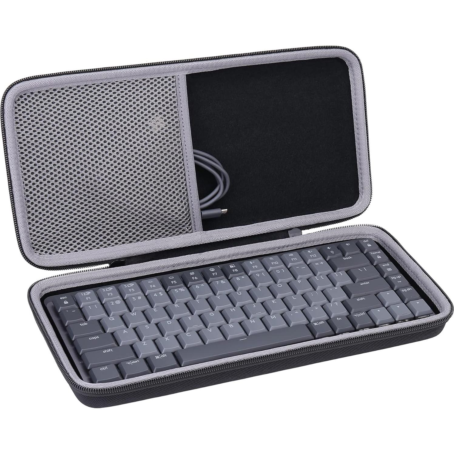 Funda Dura Aenllosi para Mouse Logitech MX Master 3/3S y Teclado