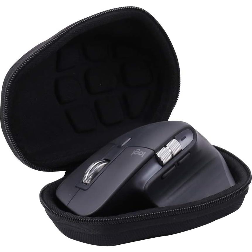 Funda Dura Aenllosi para Mouse Logitech MX Master 3/3S y Teclado