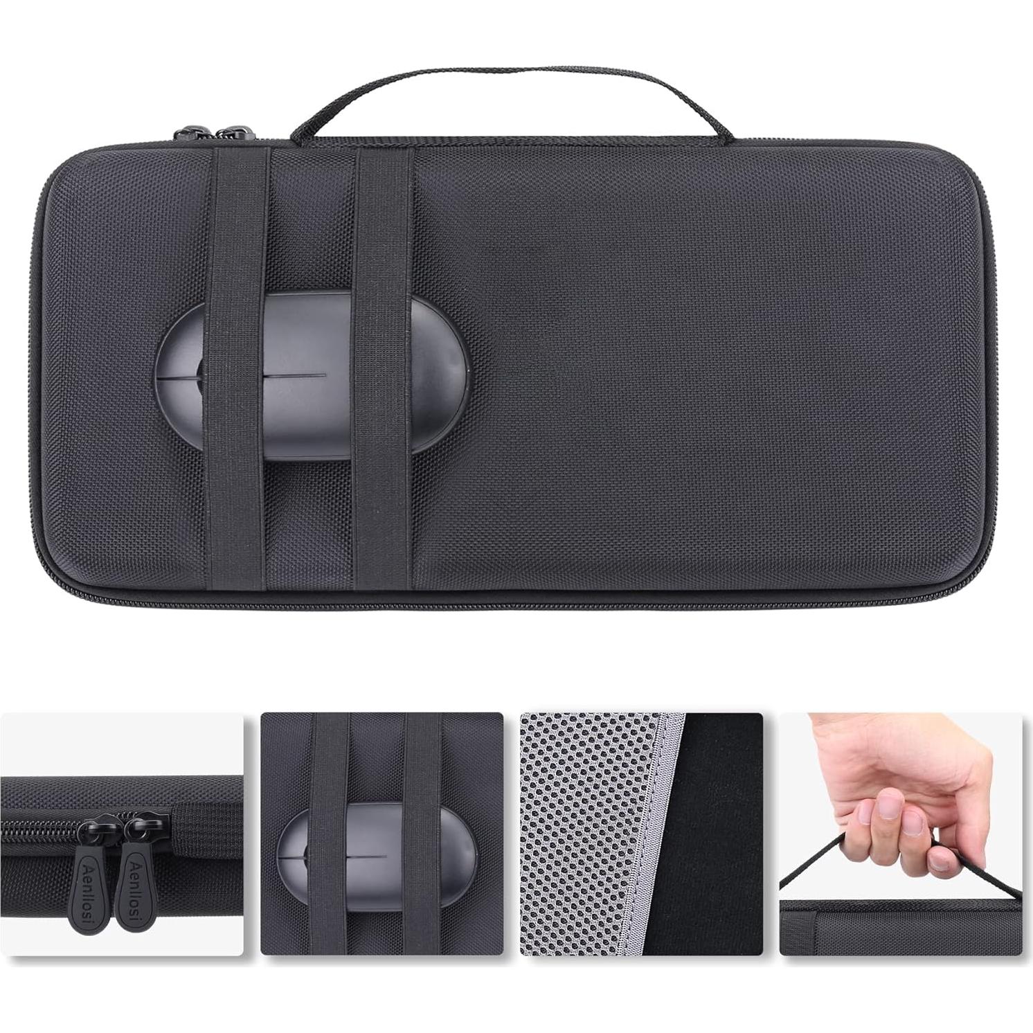 Funda Dura Aenllosi para Mouse Logitech MX Master 3/3S y Teclado