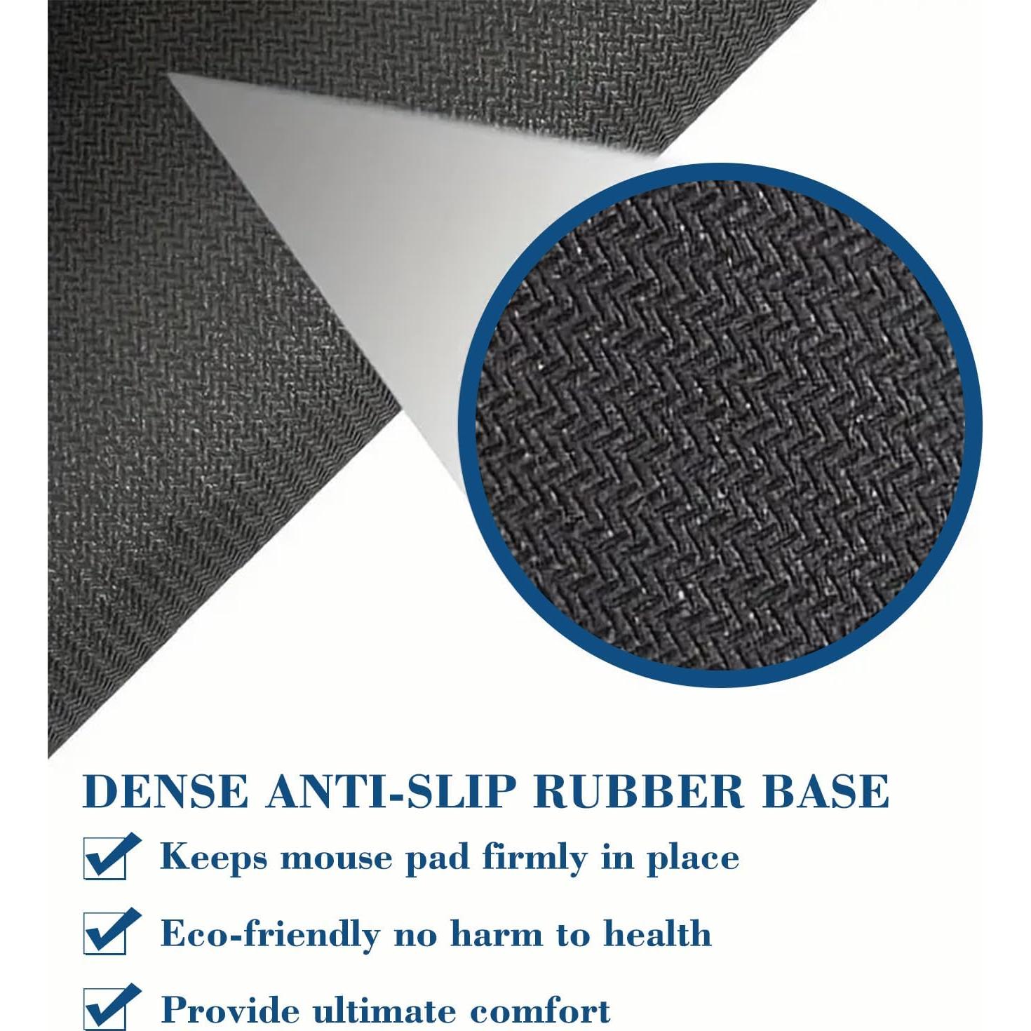 Alfombrilla de Ratón Ghatobty Redonda 20.32 cm Cita Inspiradora