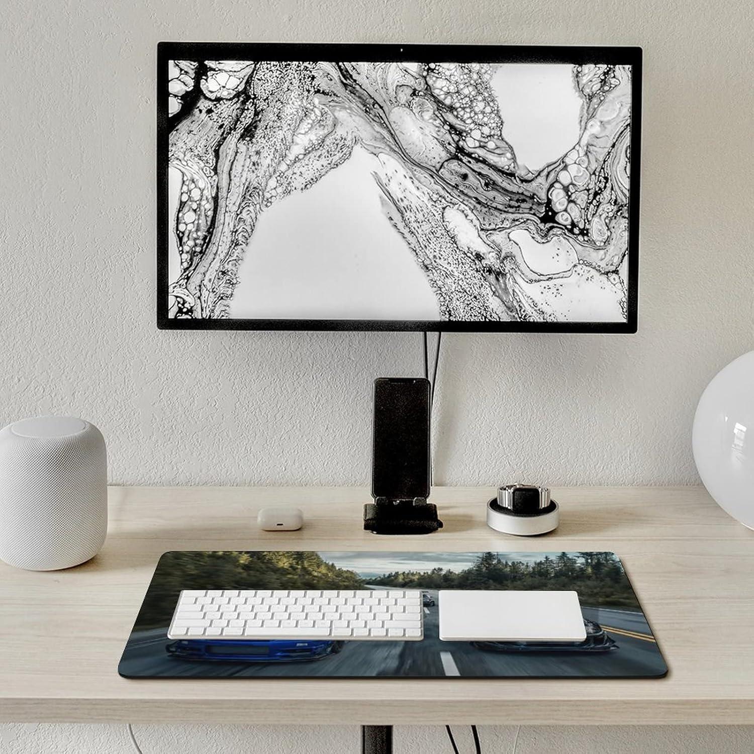 Alfombrilla de Ratón Grande JDM Josnmre 40x75cm Antideslizante