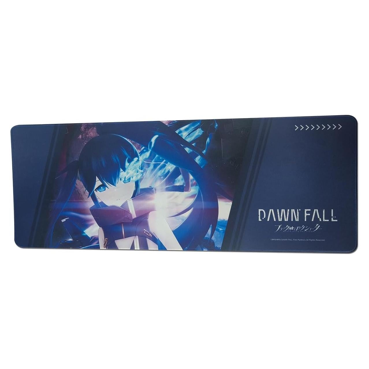 Alfombrilla de Ratón Black Rock Shooter Great Eastern 80x30 cm