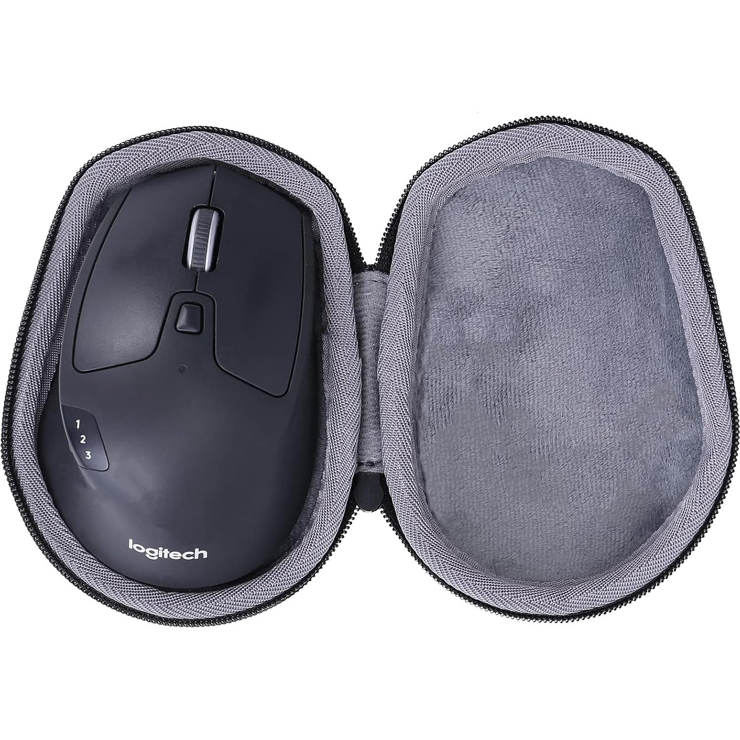 Funda Dura co2CREA para Teclado Mecánico y Ratón Logitech M720