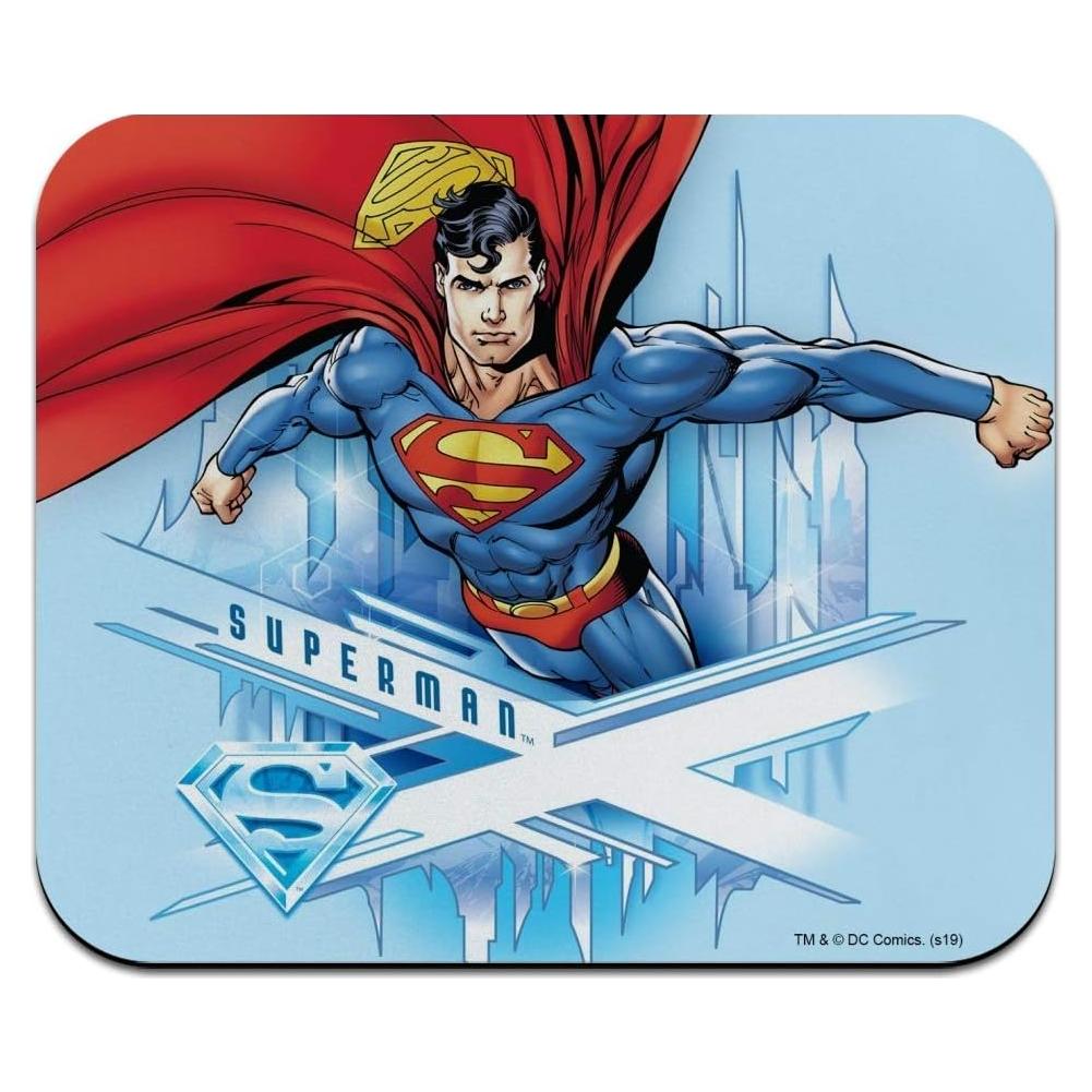 Alfombrilla de Ratón Superman Graphics & More 23.6x19.8cm