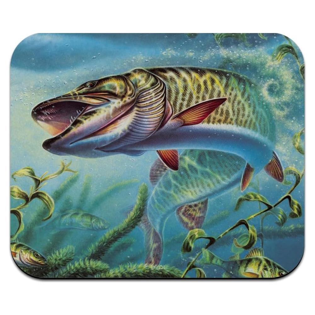 Alfombrilla de Ratón Graphics & More Multicolor 23.6x19.8cm