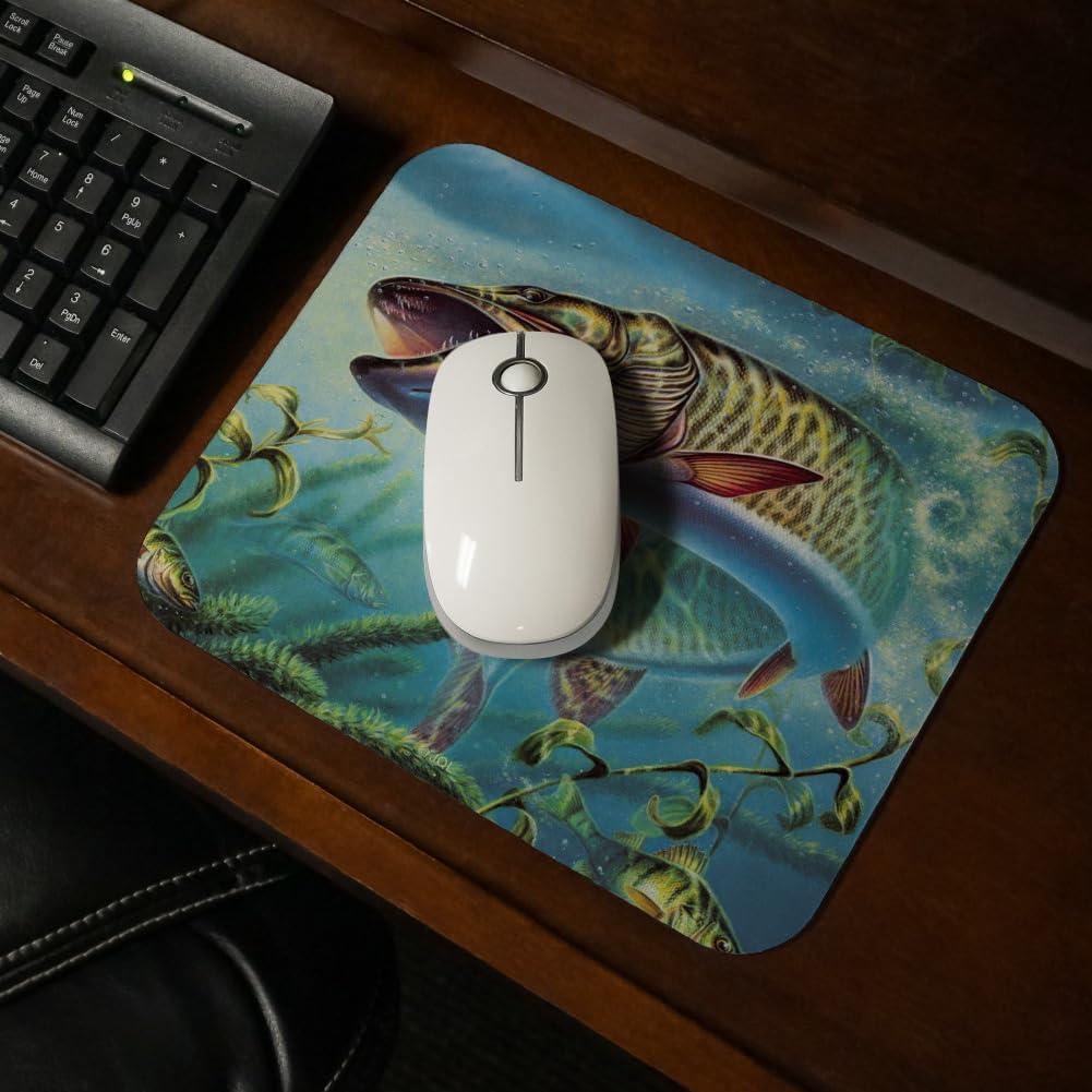 Alfombrilla de Ratón Graphics & More Multicolor 23.6x19.8cm