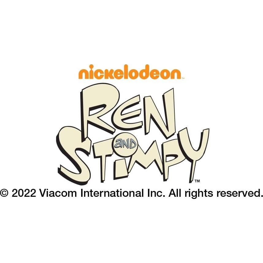 Alfombrilla de Ratón Ren y Stimpy Graphics & More 23.6x19.8cm