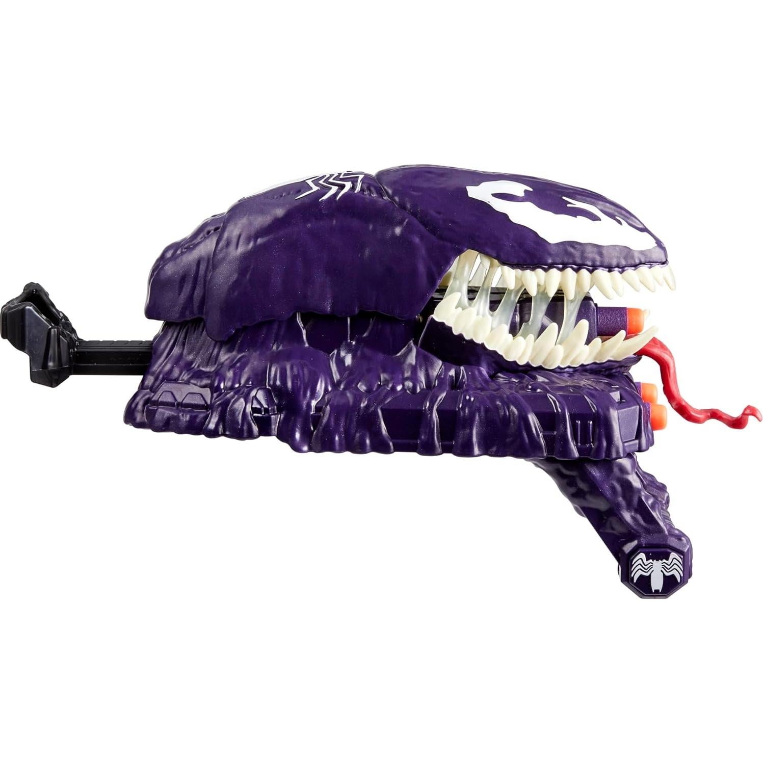 Blaster NERF Marvel Spider-Man VenomVersus - Juguete para Niños 5+