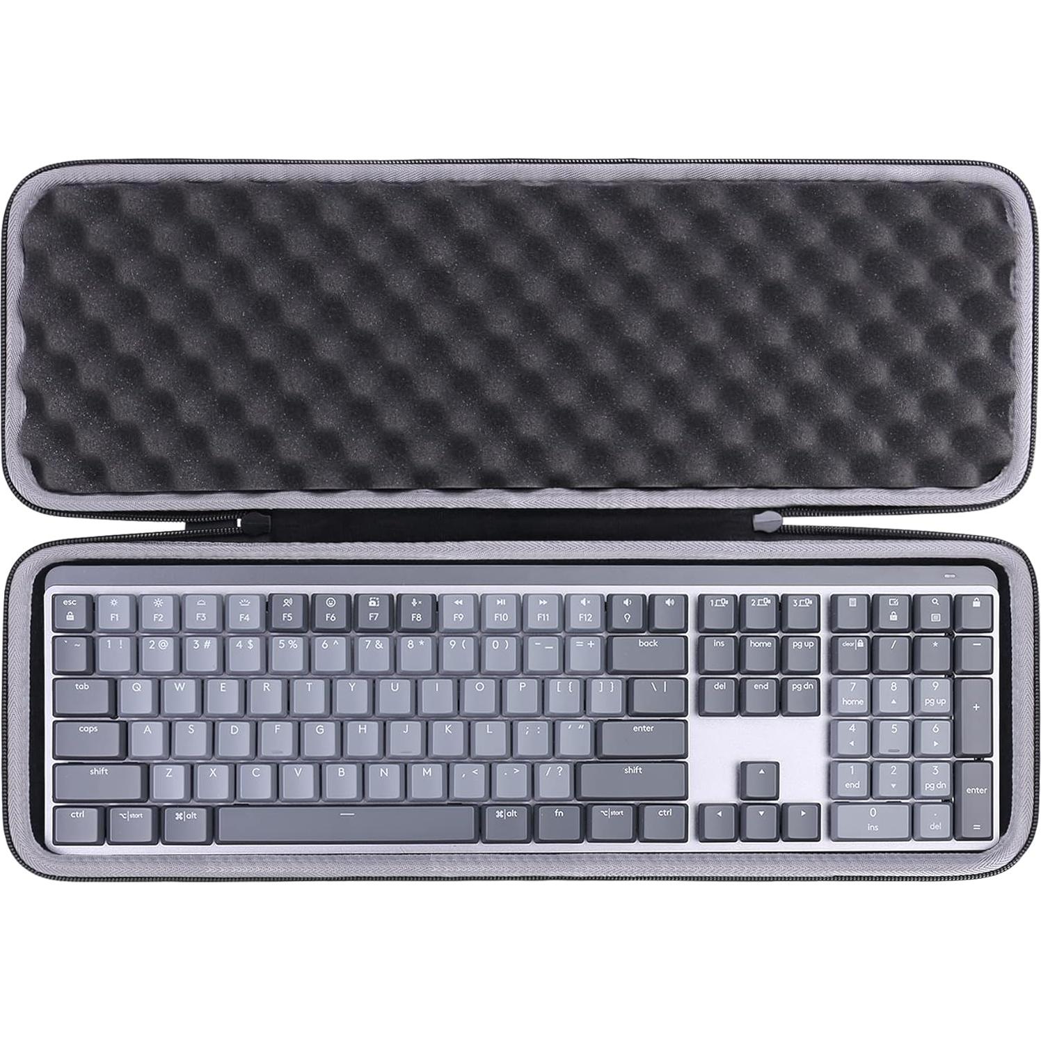 Funda Dura Co2CREA para Teclado y Ratón Vertical Logitech MX