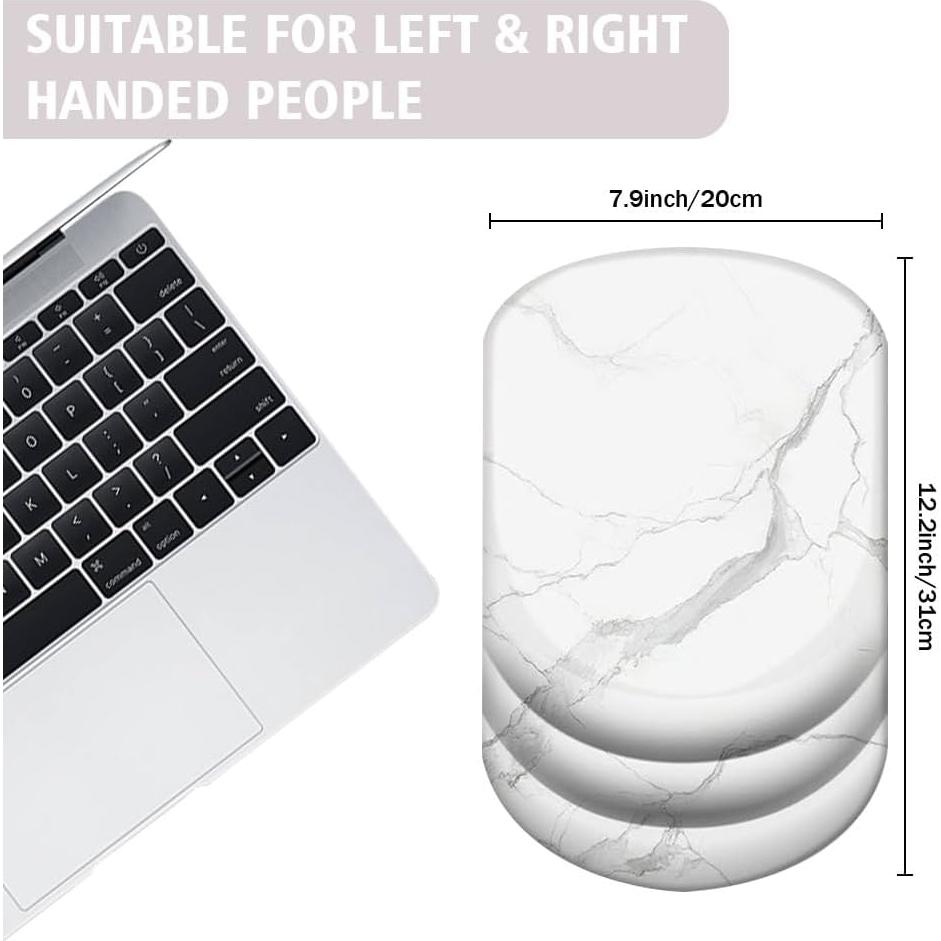 Soporte de Muñeca Ergonómico Heakdom para Alfombrilla de Ratón