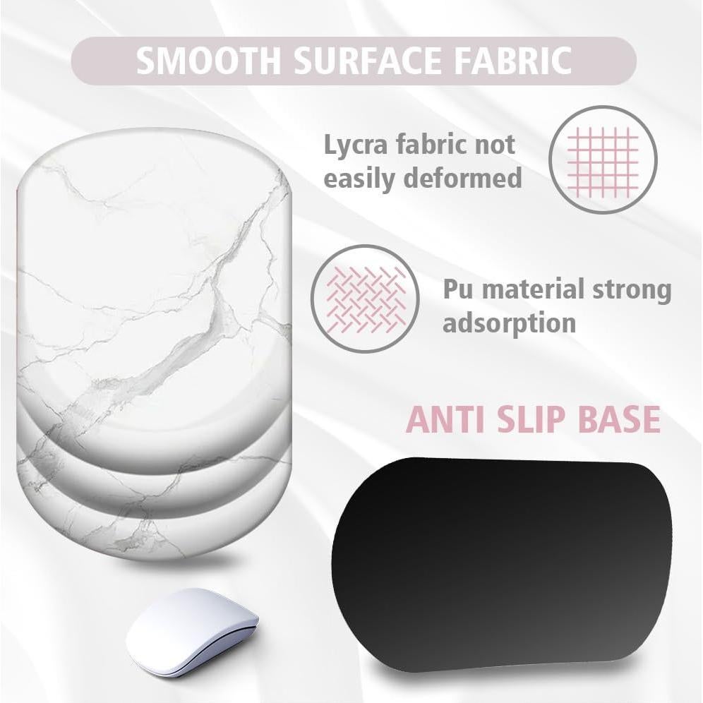 Soporte de Muñeca Ergonómico Heakdom para Alfombrilla de Ratón