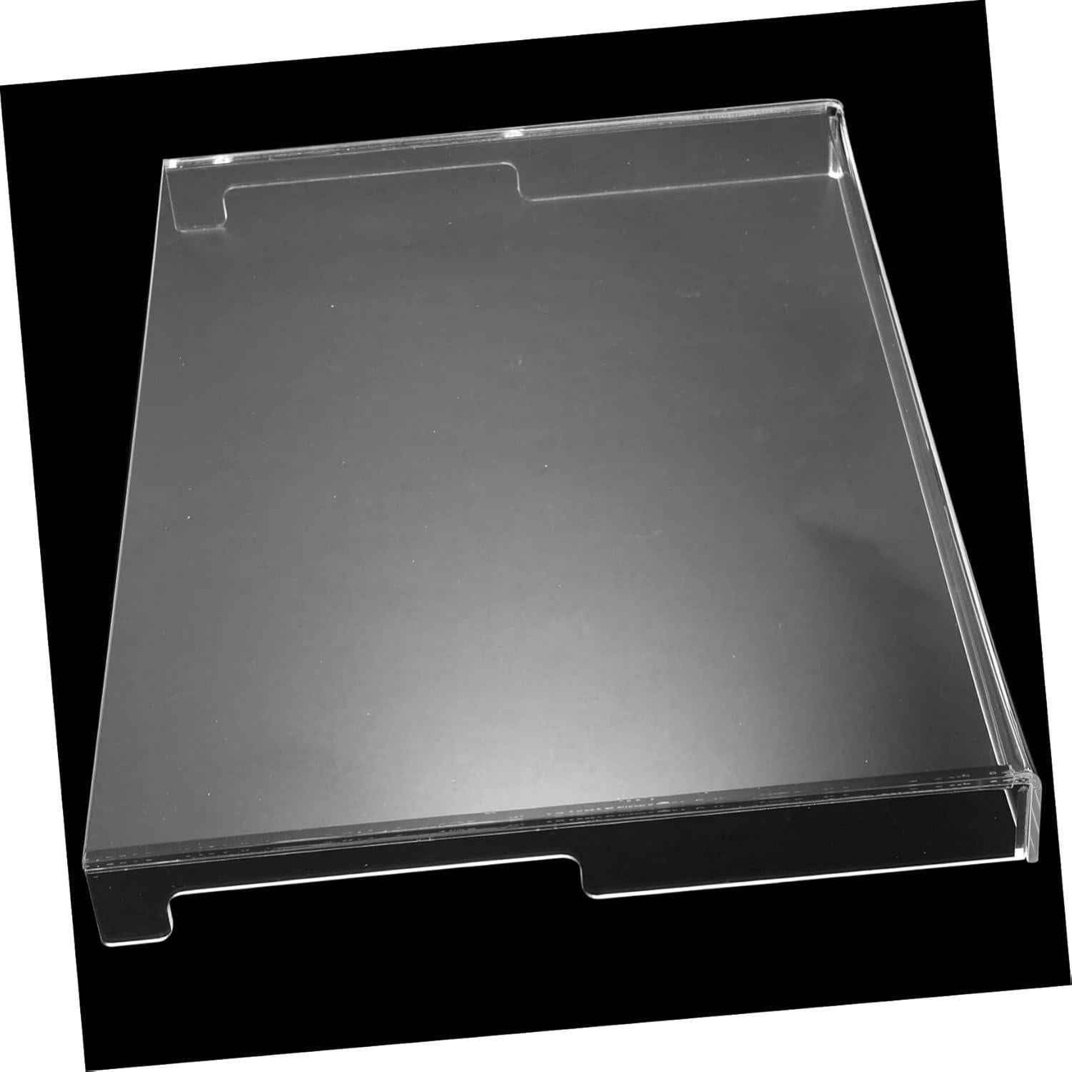 Cubierta de Teclado Acrílica ARTIBETTER Transparente 40x26cm