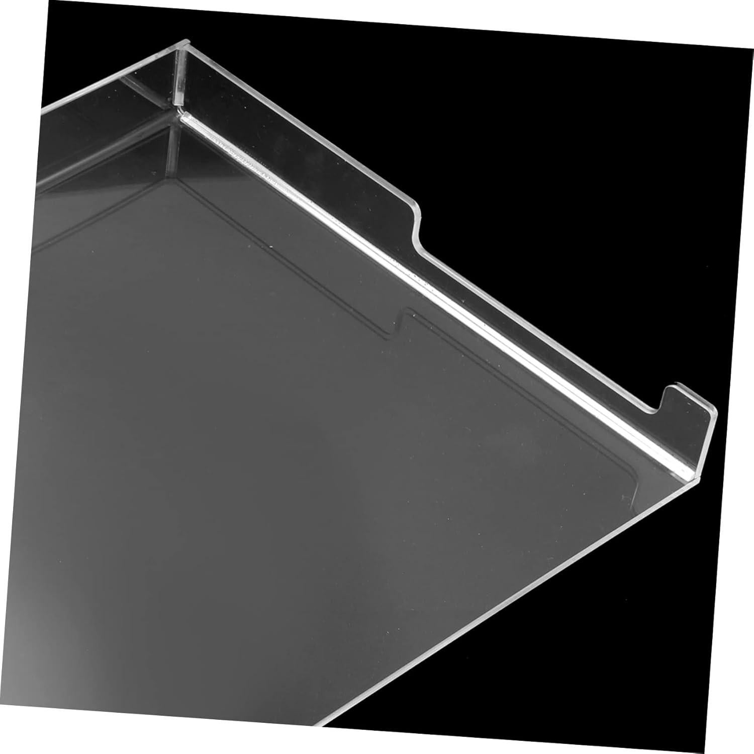 Cubierta de Teclado Acrílica ARTIBETTER Transparente 40x26cm