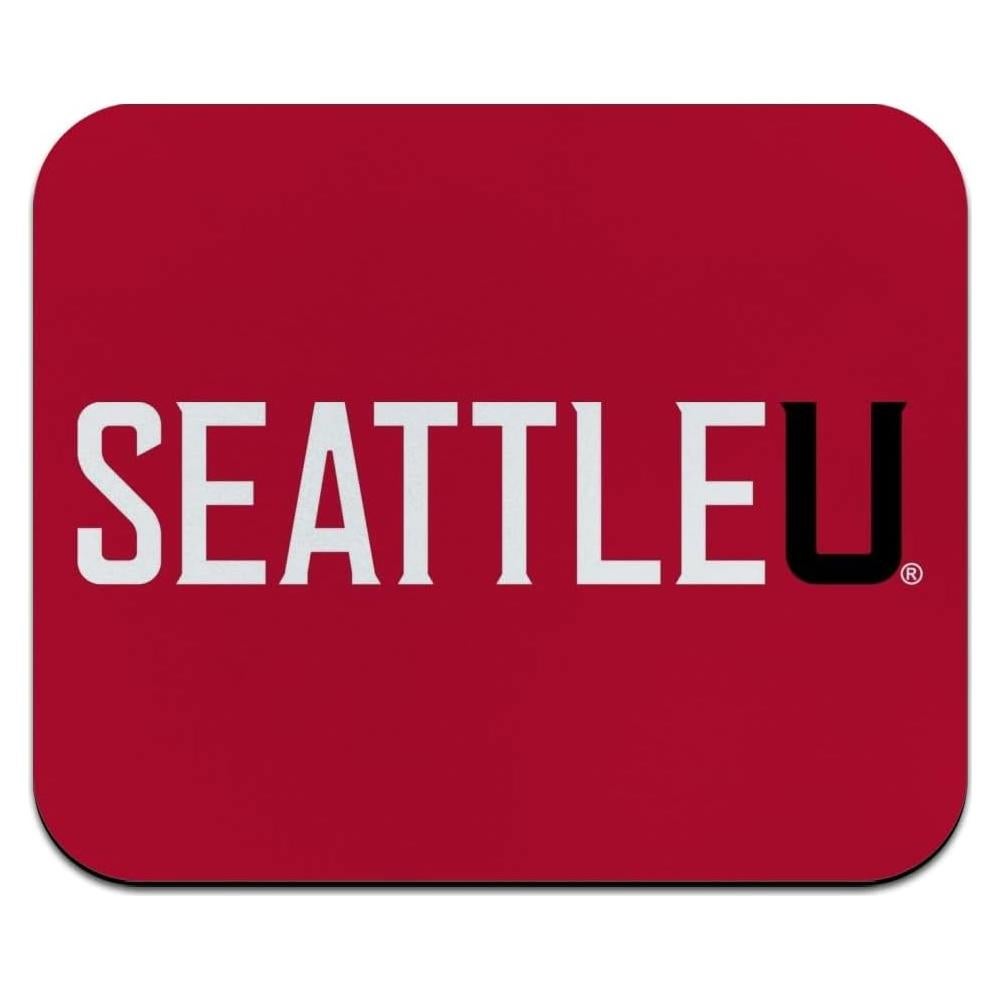 Mouse Pad Bajo Perfil Gráfico Universidad de Seattle 23.6x19.8cm