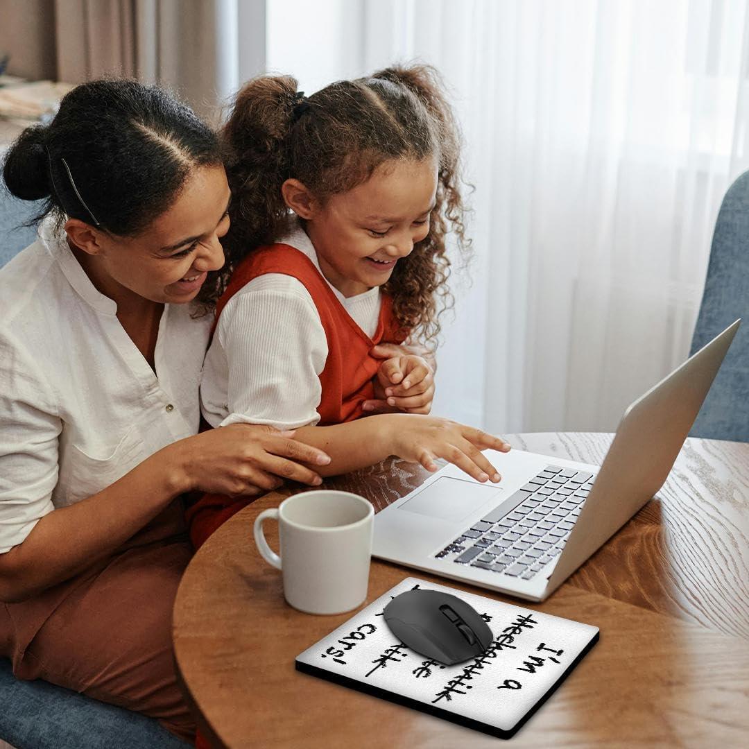 Alfombrilla de Ratón 3dRose Soy un Mecánico 20.32x20.32cm