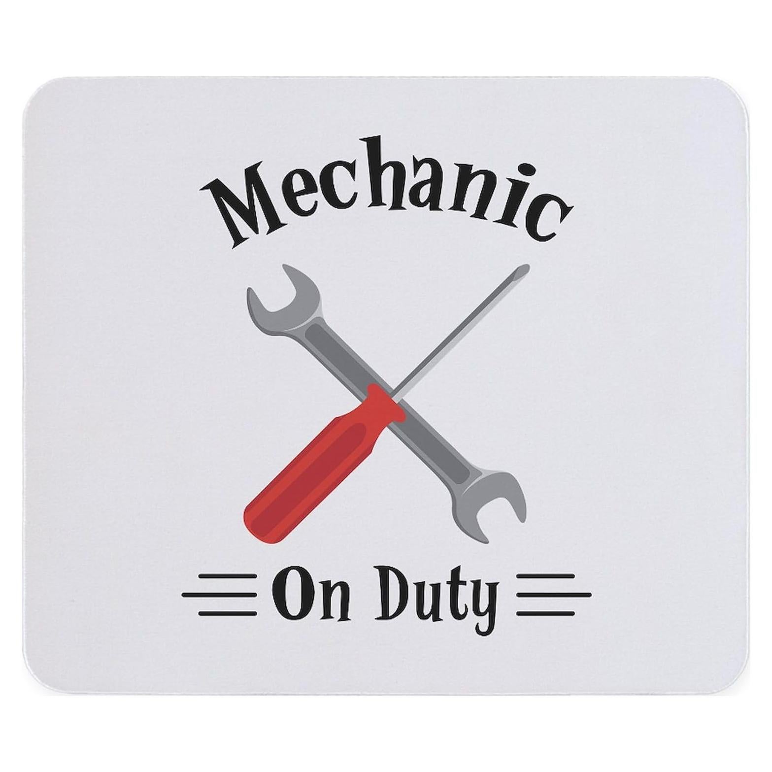 Mousepad antideslizante CafePress 23.5x19.7cm diseño único