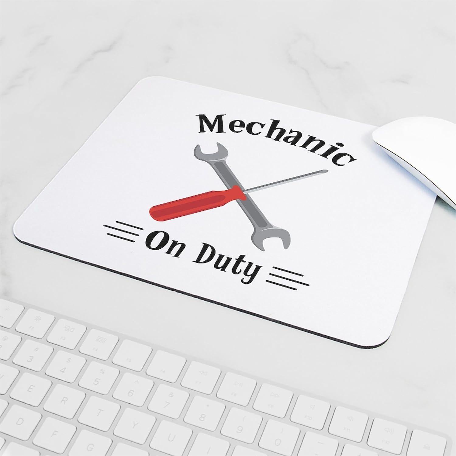 Mousepad antideslizante CafePress 23.5x19.7cm diseño único