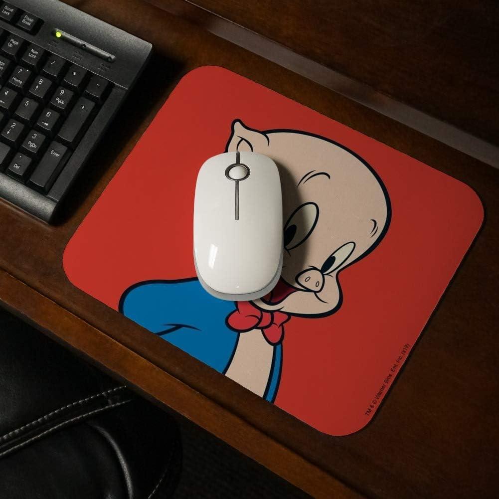 Alfombrilla de Ratón Looney Tunes Porky Pig 23.6x19.8cm