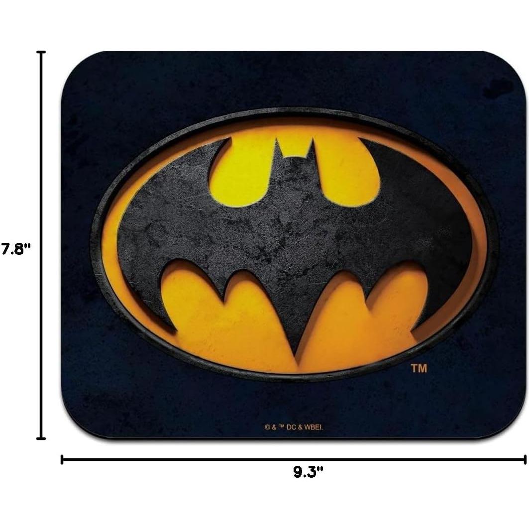 Alfombrilla de Ratón Graphics & More Batman The Flash 23.6x19.8cm