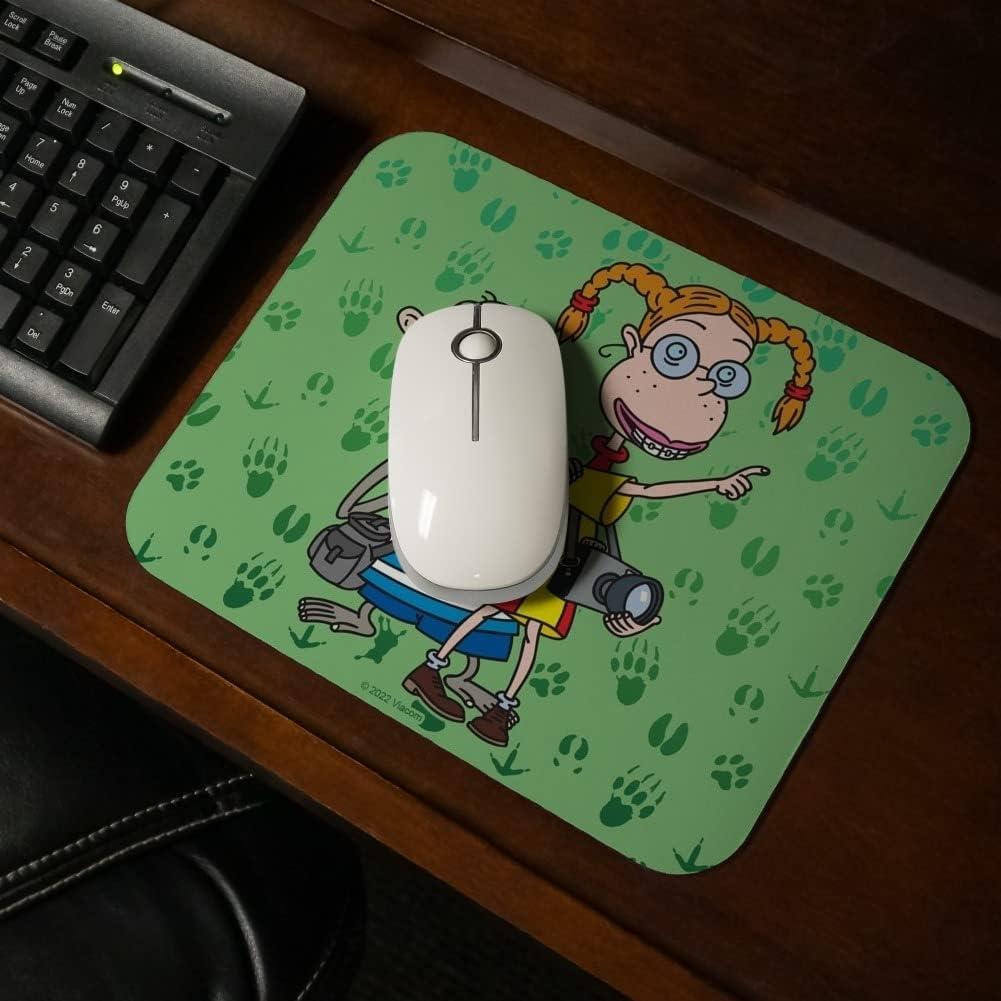 Mouse Pad Wild Thornberrys Eliza 23.6x19.8cm Multicolor
