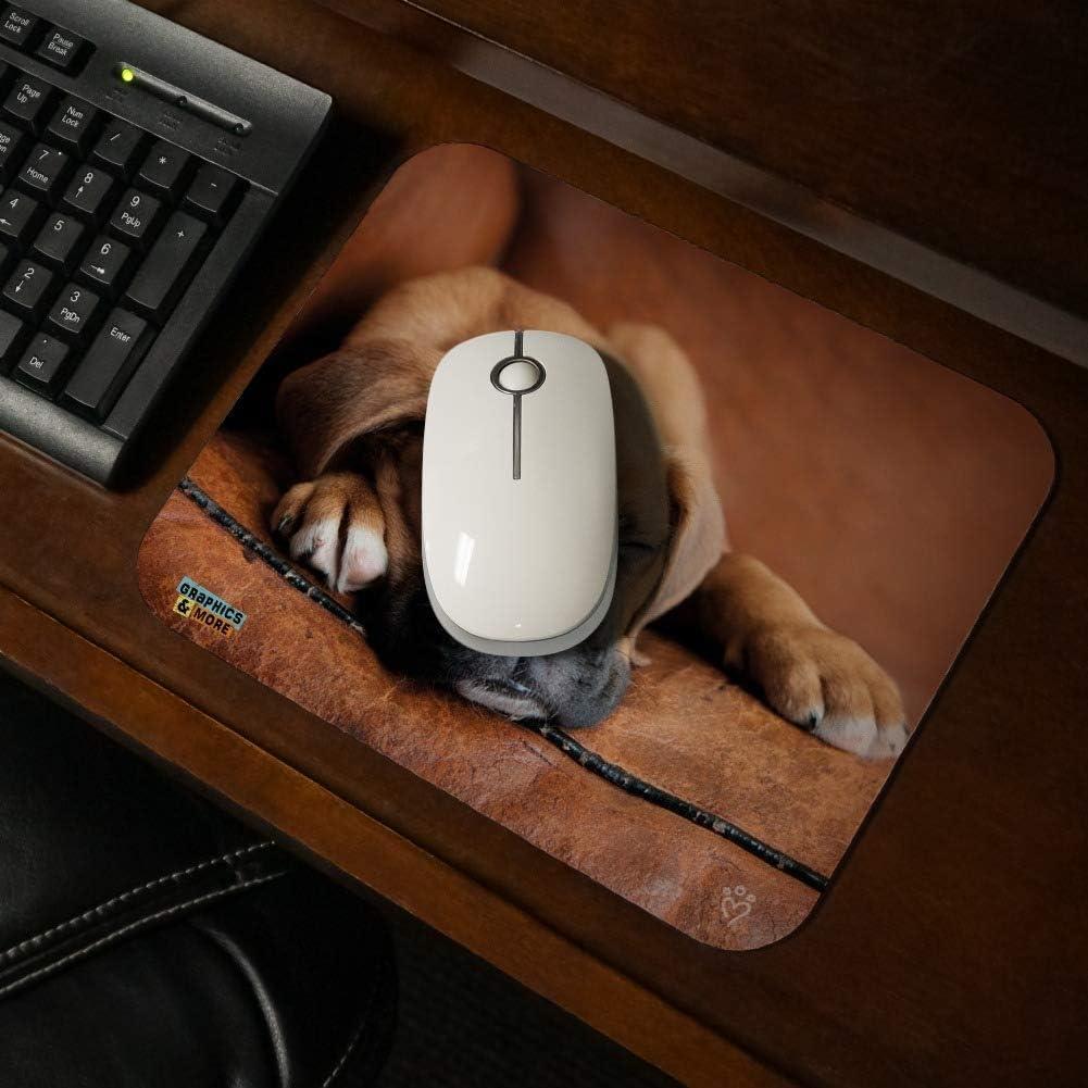 Alfombrilla de Ratón Graphics & More Multicolor 23.6x19.8cm