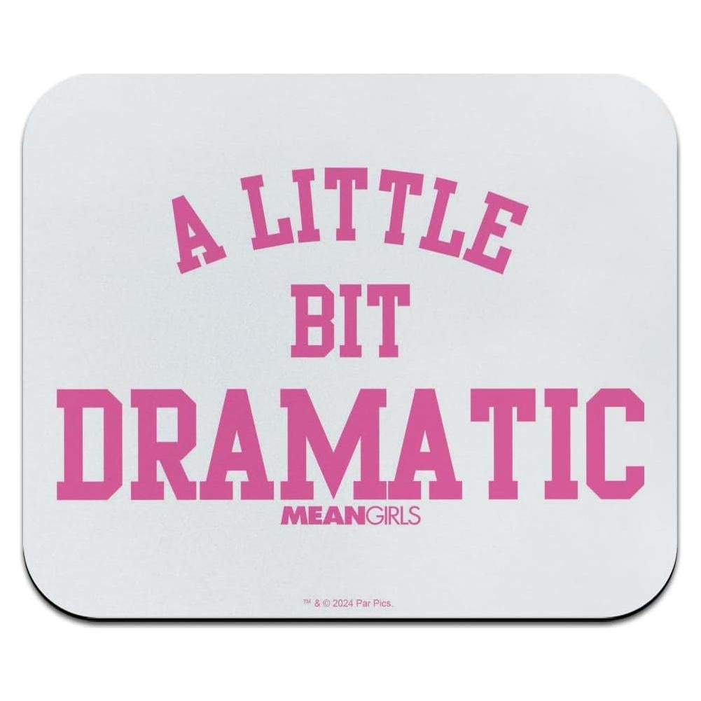 Alfombrilla de Ratón GRÁFICOS Y MÁS Chicas Malas 23.6x19.8cm