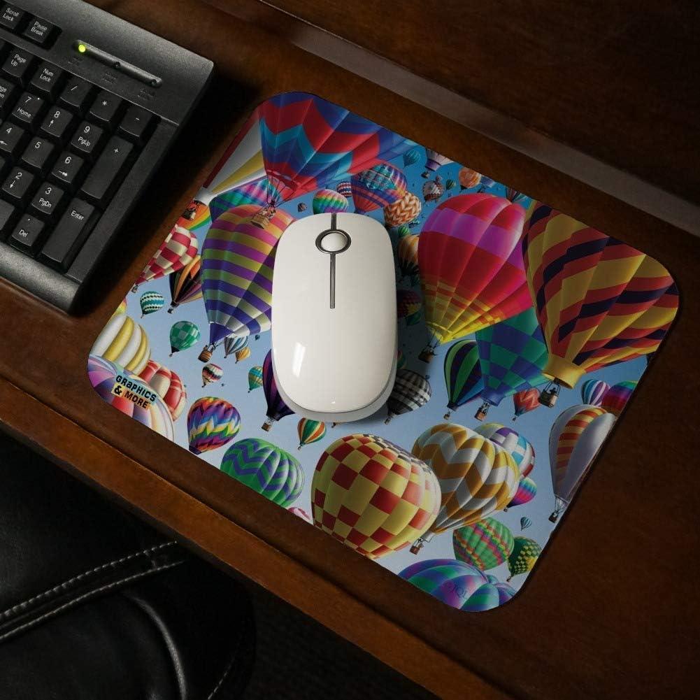 Alfombrilla de Ratón Graphics & More Festival Globos 23.6x19.8cm
