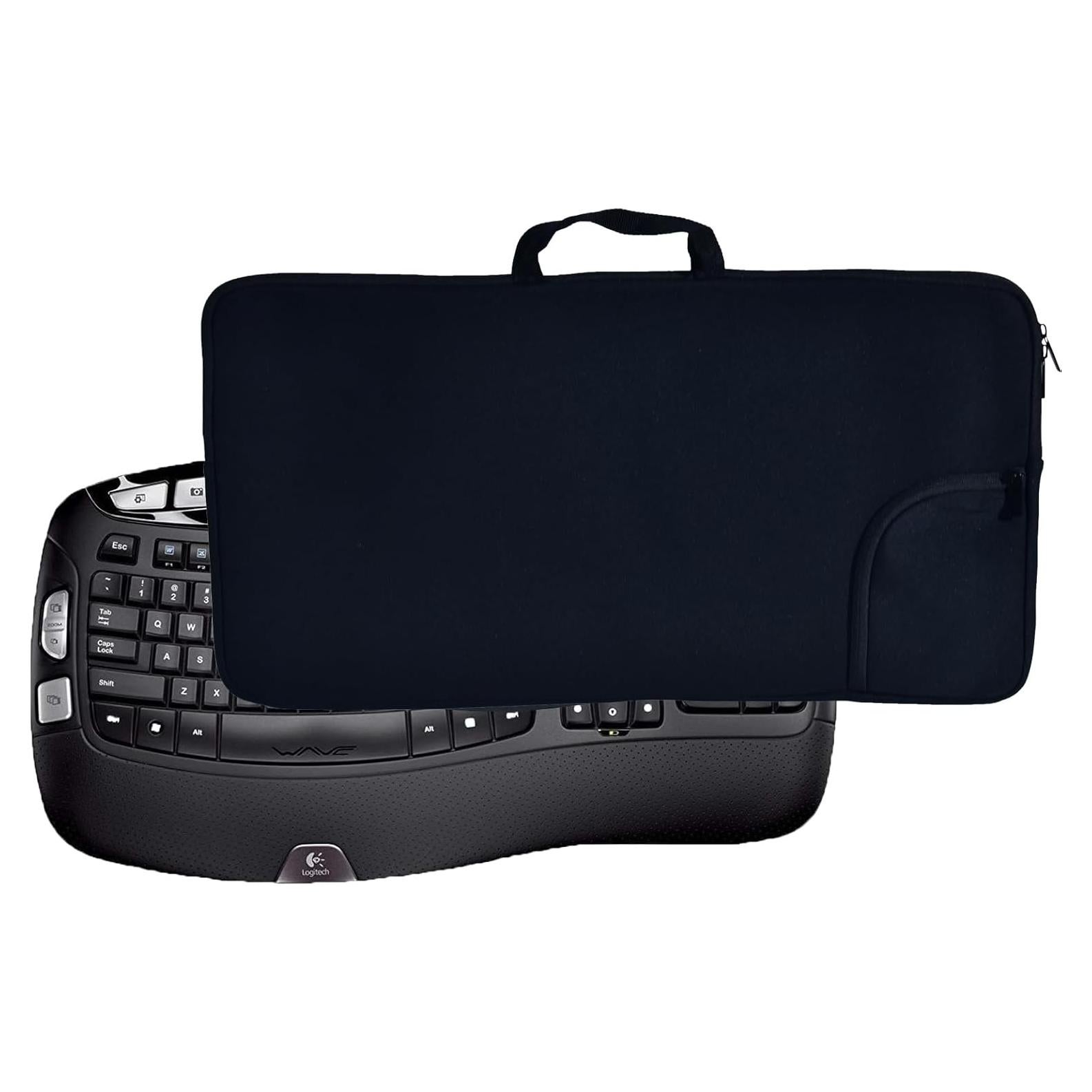 Funda de Neopreno para Teclado Logitech MK550 MK570 55x28cm