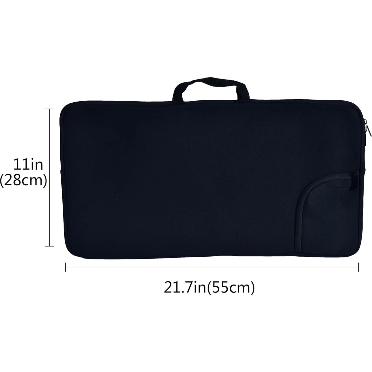 Funda de Neopreno para Teclado Logitech MK550 MK570 55x28cm