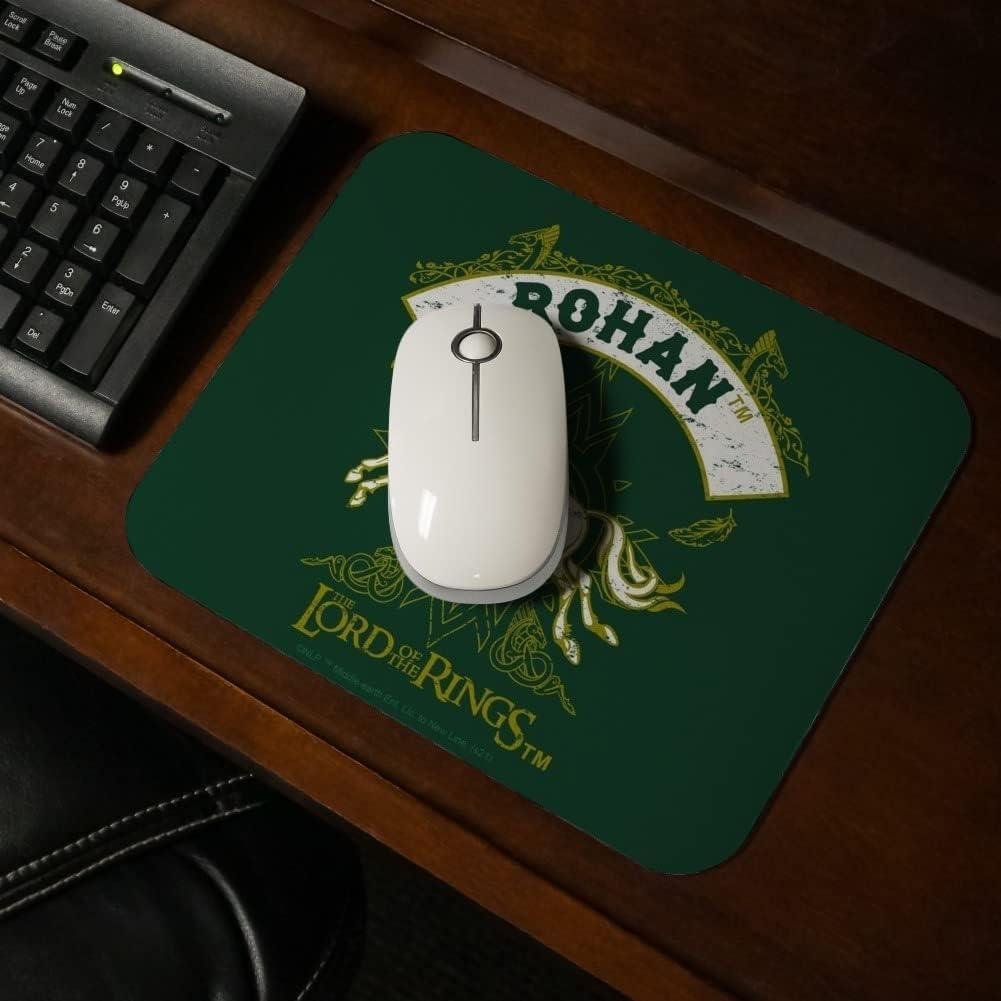 Alfombrilla de Ratón El Señor de los Anillos Rohan 23.6x19.8cm