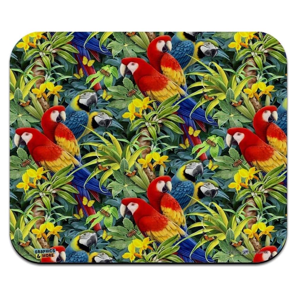 Alfombrilla de Ratón Graphics & More Multicolor 23.6x19.8cm