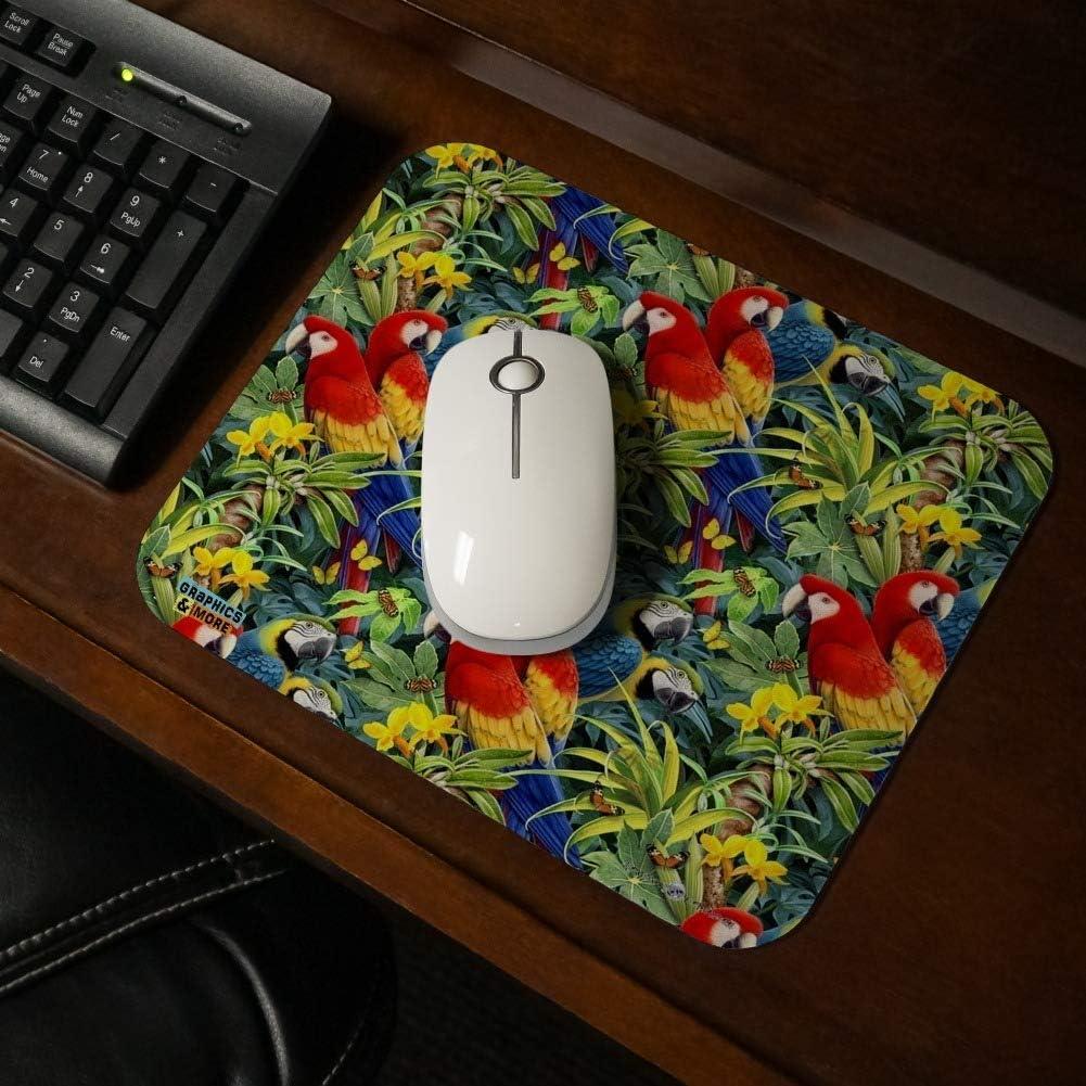 Alfombrilla de Ratón Graphics & More Multicolor 23.6x19.8cm