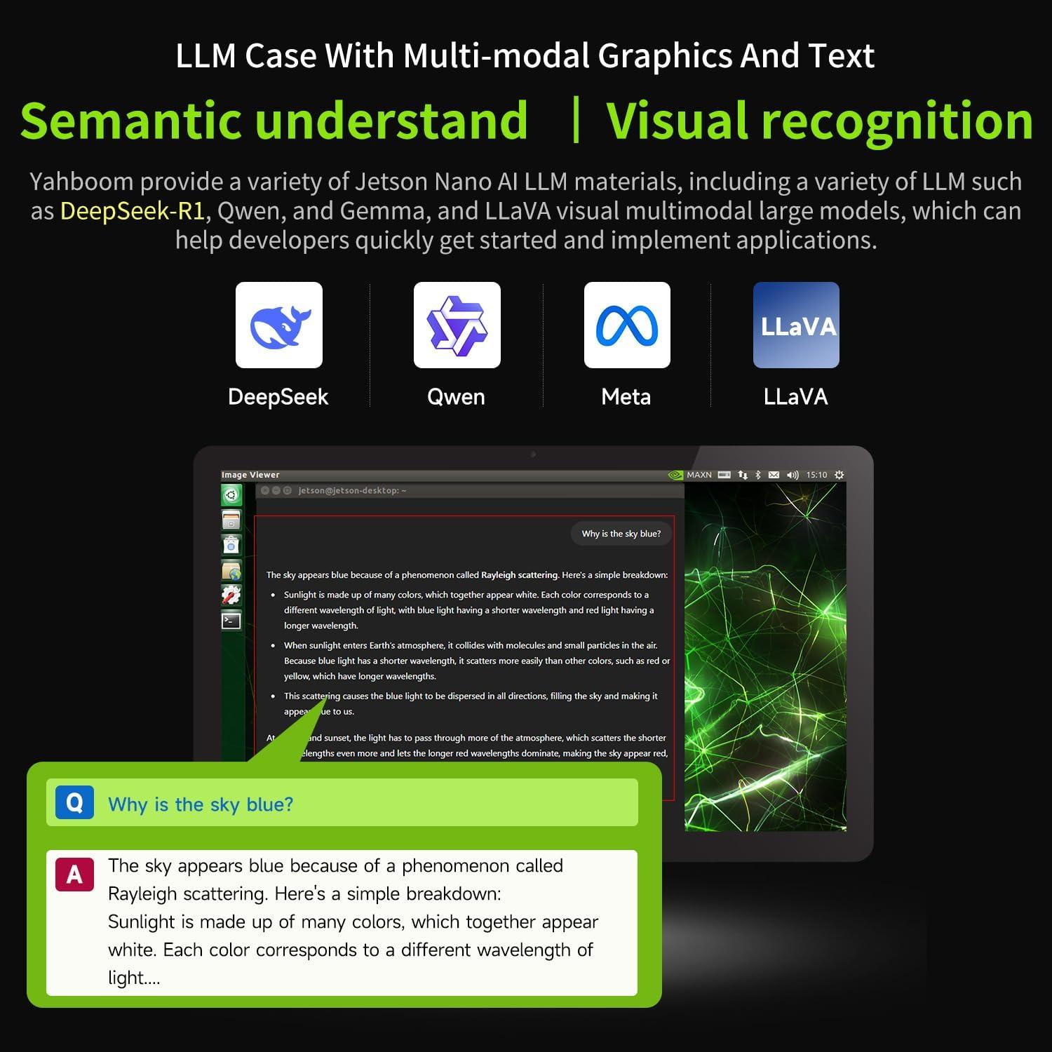 Kit Definitivo Yahboom Jetson Orin NX 16GB SSD 256GB Pantalla 15.6"
