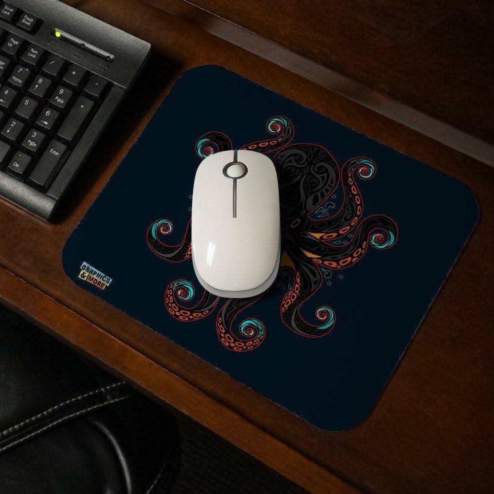 Alfombrilla de Ratón Multicolor Graphics & More 23.6x19.8cm