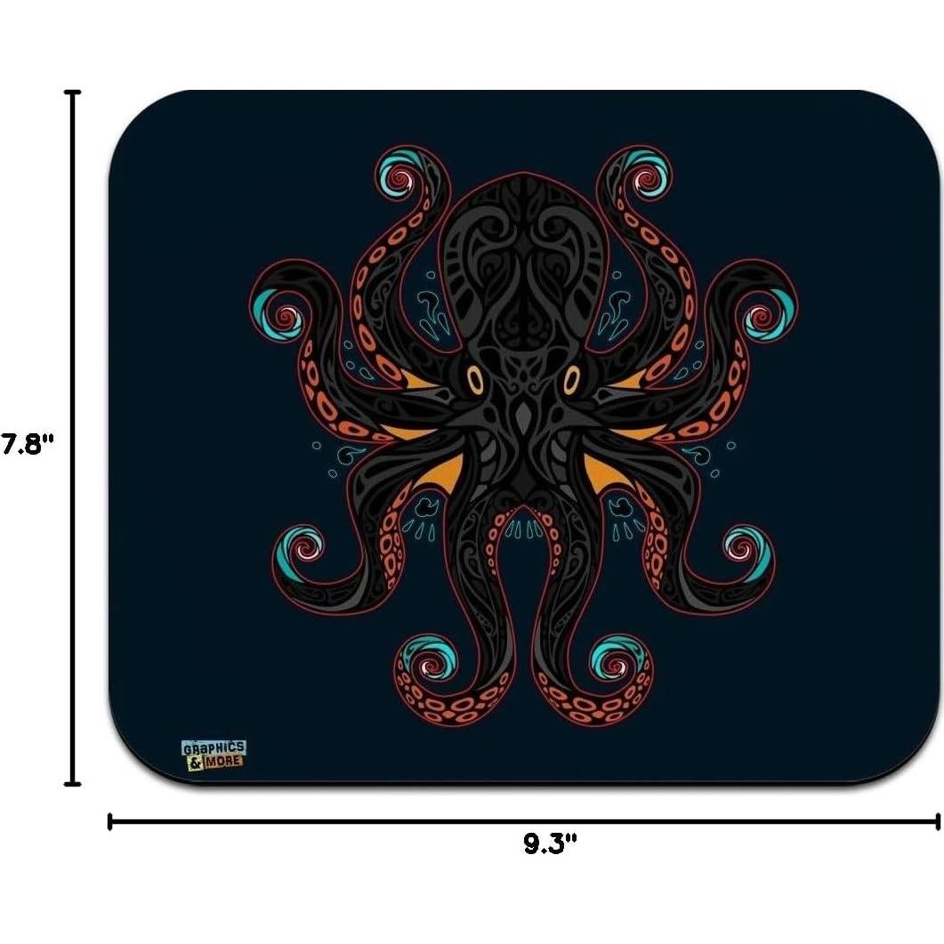 Alfombrilla de Ratón Multicolor Graphics & More 23.6x19.8cm