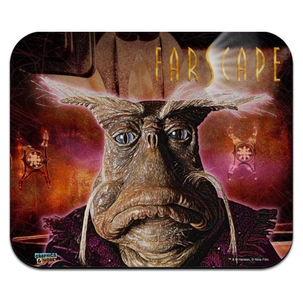 Alfombrilla de Ratón Farscape Rygel Graphics & More 23.6x19.8cm