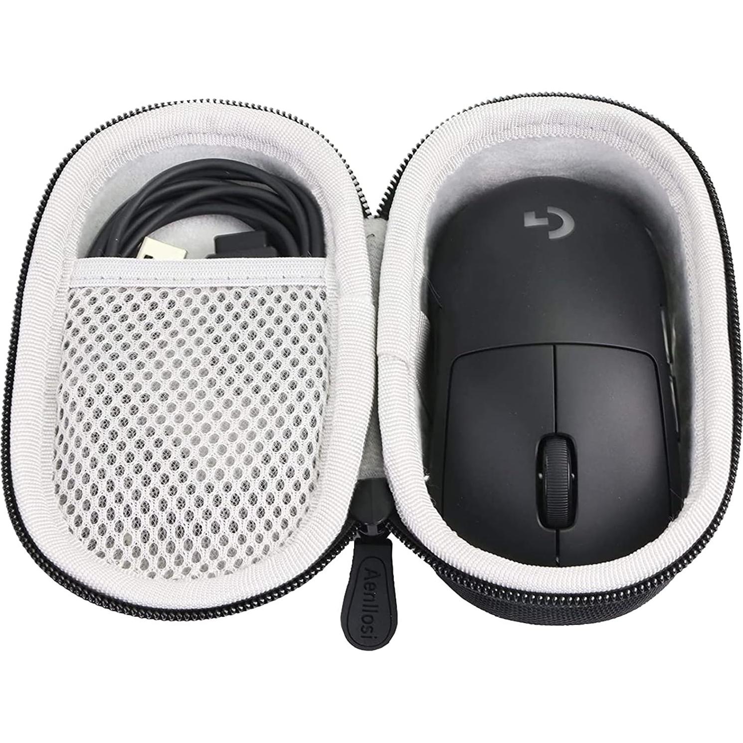 Funda Aenllosi para Ratón Logitech G PRO X y Teclado MX