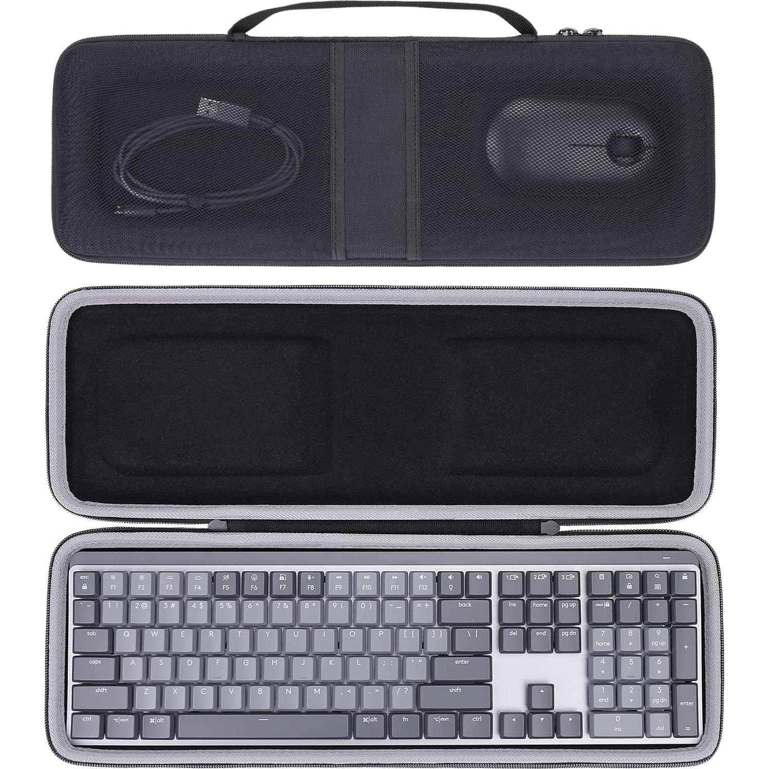 Funda Aenllosi para Ratón Logitech G PRO X y Teclado MX