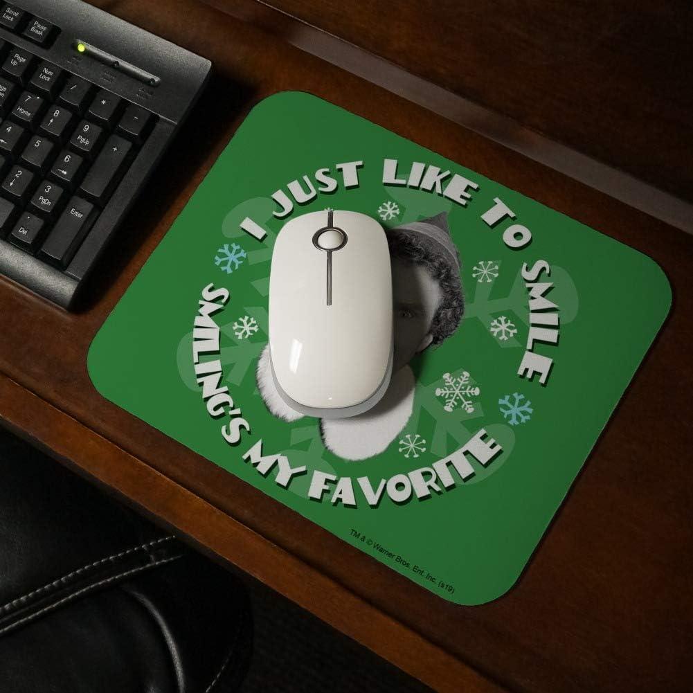 Alfombrilla de Ratón Graphics & More Elf 23.6x19.8 cm Multicolor