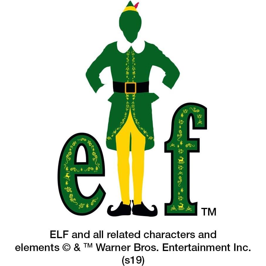 Alfombrilla de Ratón Graphics & More Elf 23.6x19.8 cm Multicolor