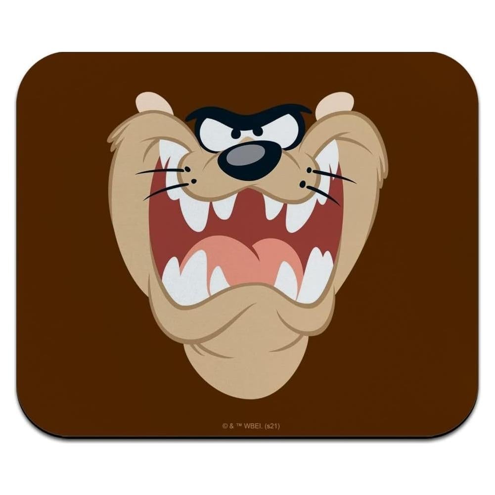 Alfombrilla de Ratón Looney Tunes Taz 23.6x19.8cm