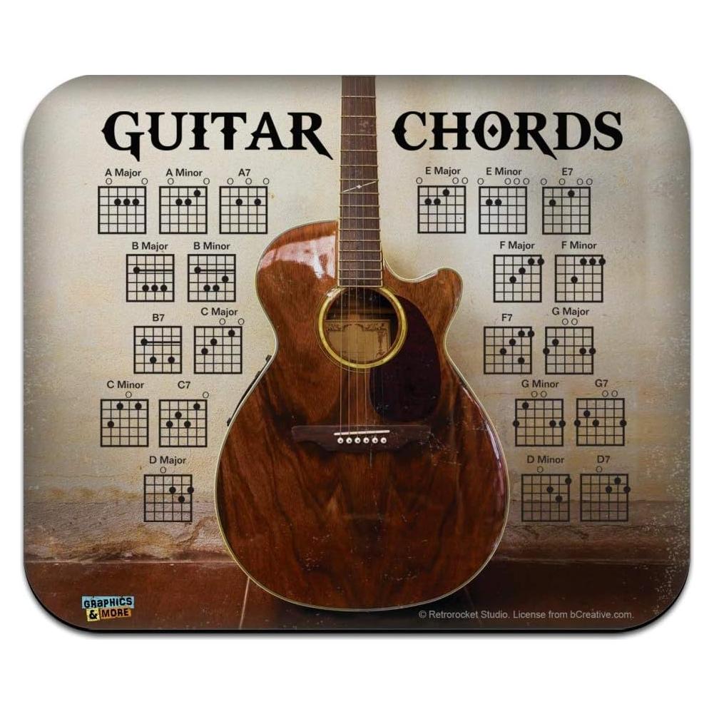 Alfombrilla de Ratón Multicolor Graphics & More 23.6x19.8cm