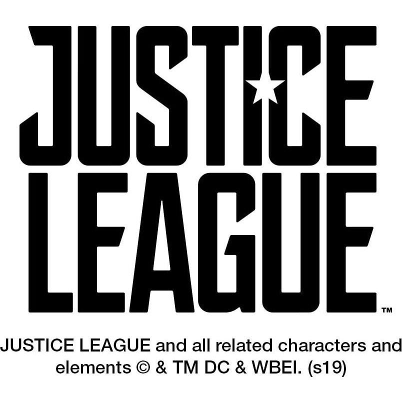 Mouse Pad Mujer Maravilla Liga de la Justicia 23.6x19.8 cm