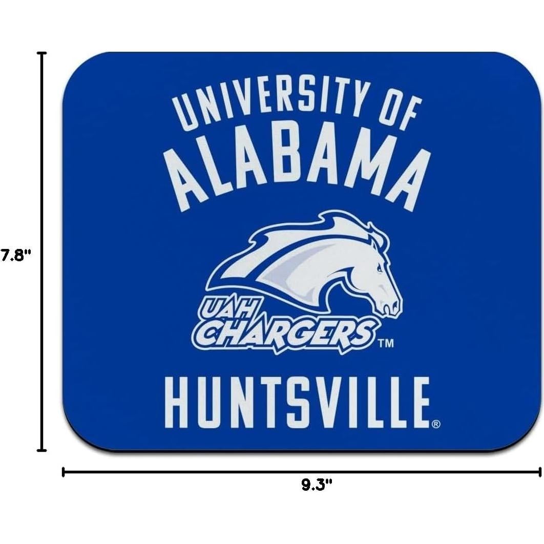 Alfombrilla de Ratón Oficial UAH Graphics & More 23.6x19.8cm