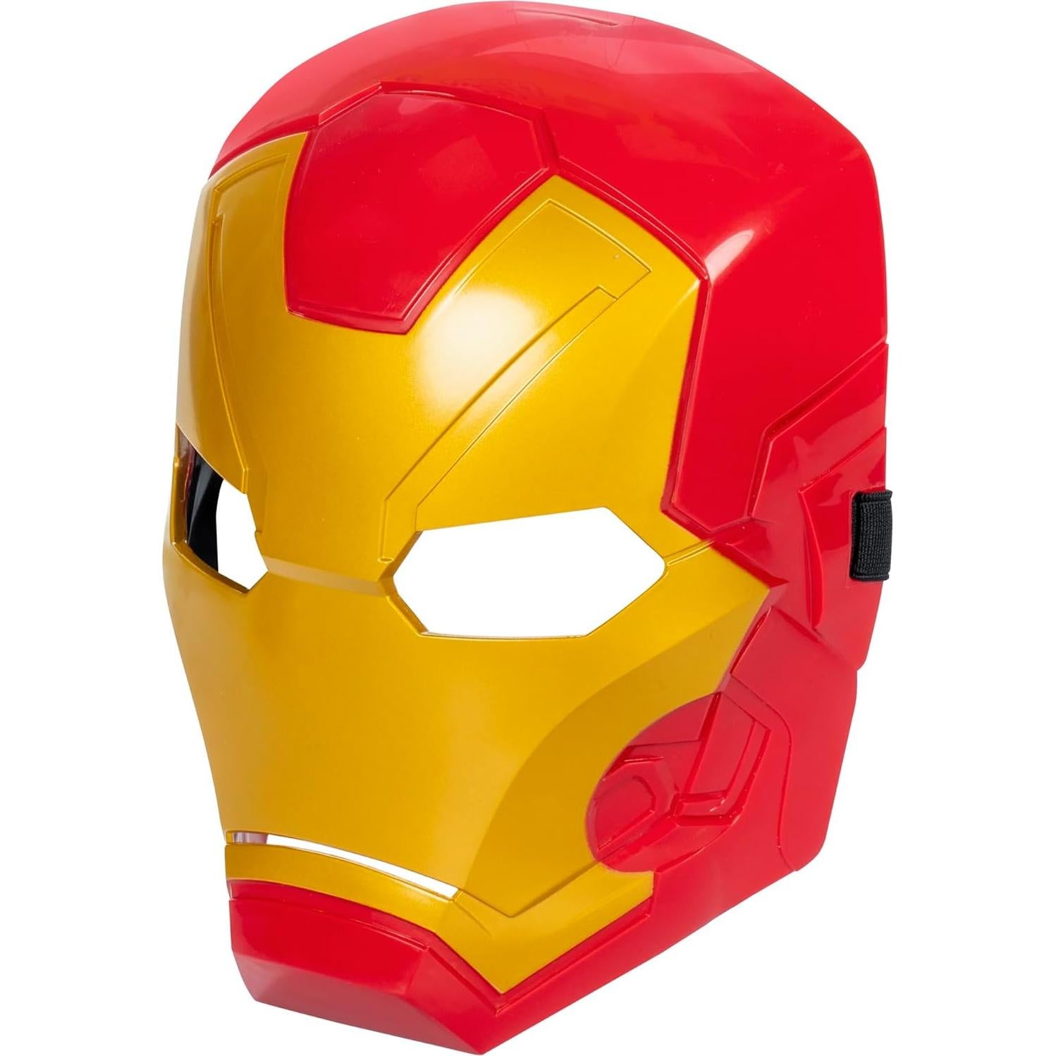 Paquete de 2 Máscaras de Héroes Marvel Avengers - Iron Man y Hulk
