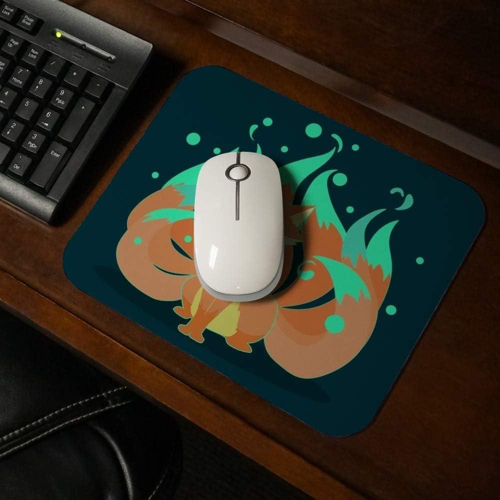 Alfombrilla de Ratón Graphics & More Zorro Nueve Colas 23.6x19.8cm