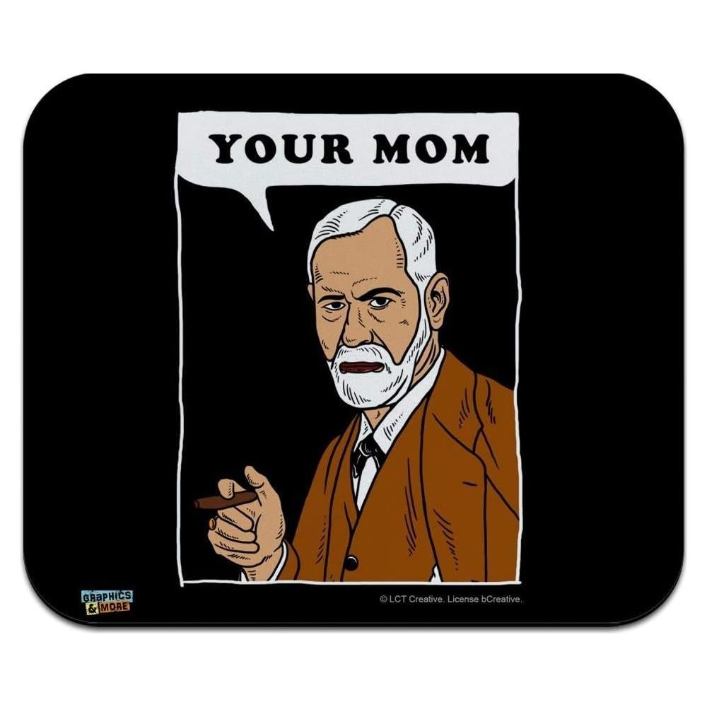 Alfombrilla de Ratón Personalizada Graphics & More 23.6x19.8cm