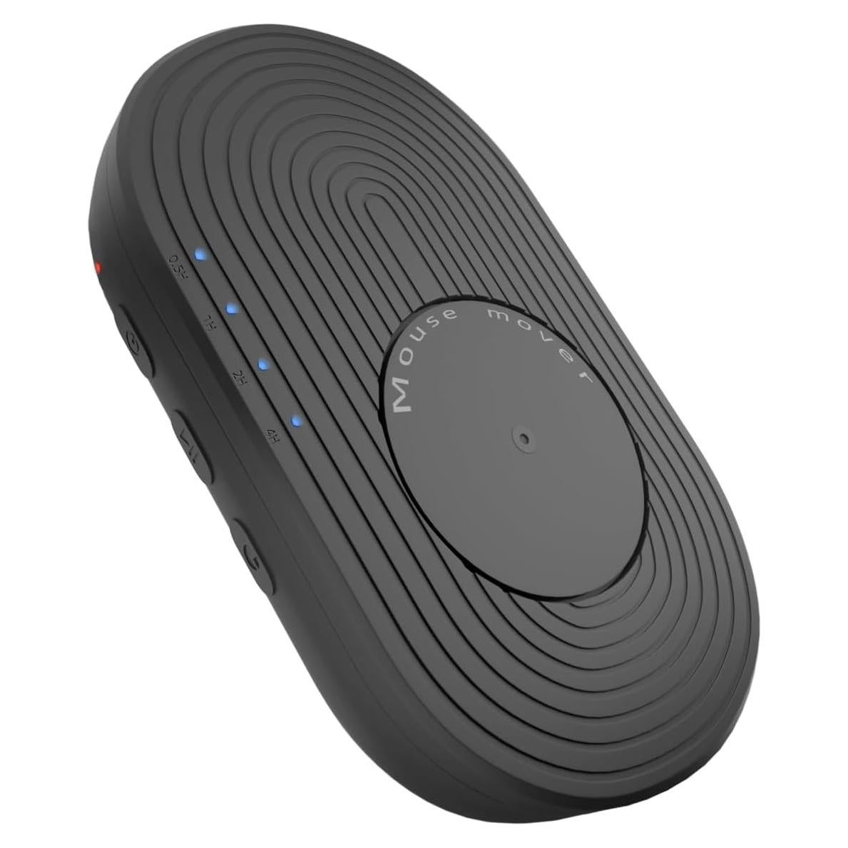 Dispositivo Jiggler de Movimiento de Ratón EANWireless Negro