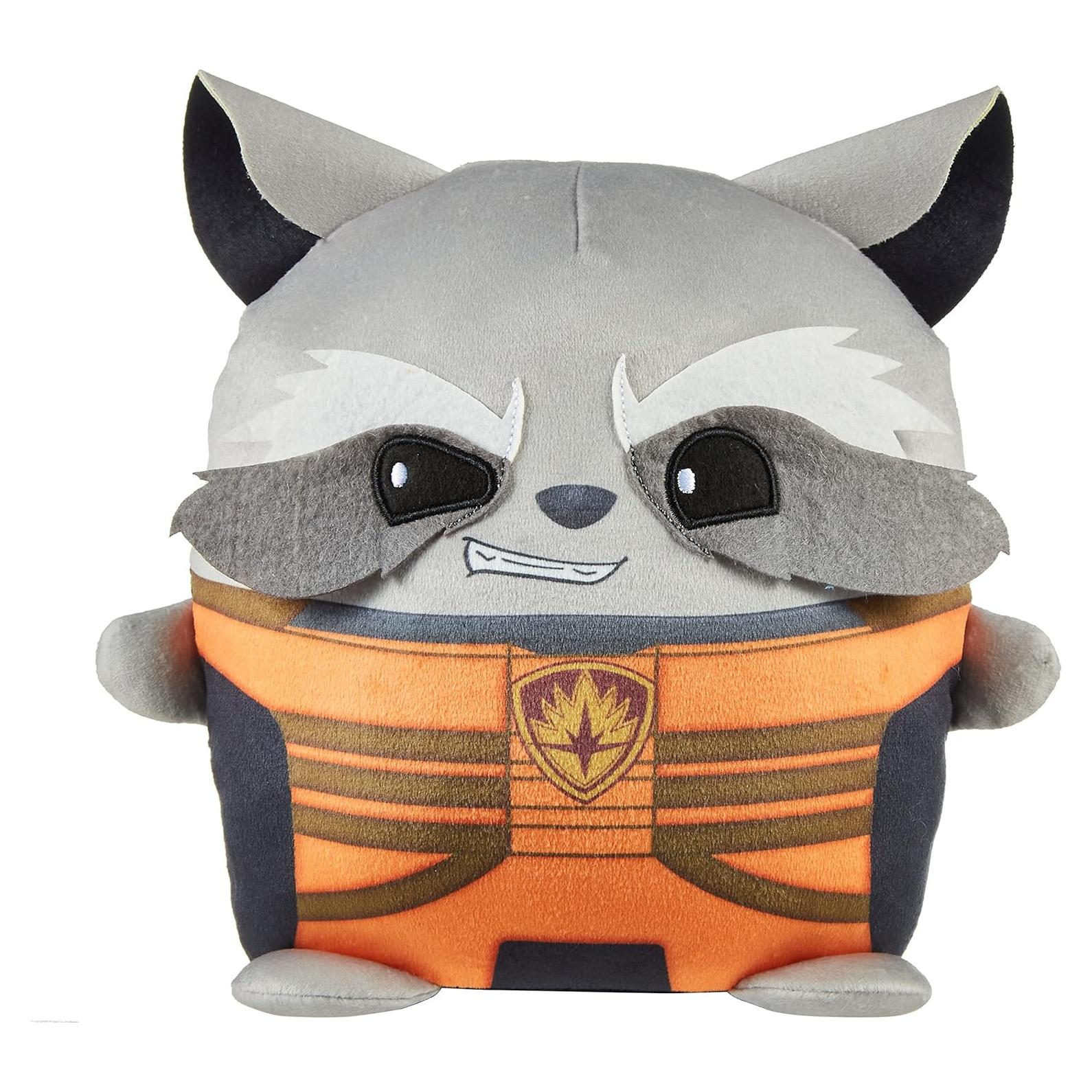 Muñeco de Peluche Rocket Raccoon Mattel Cuutopia 25,4 cm