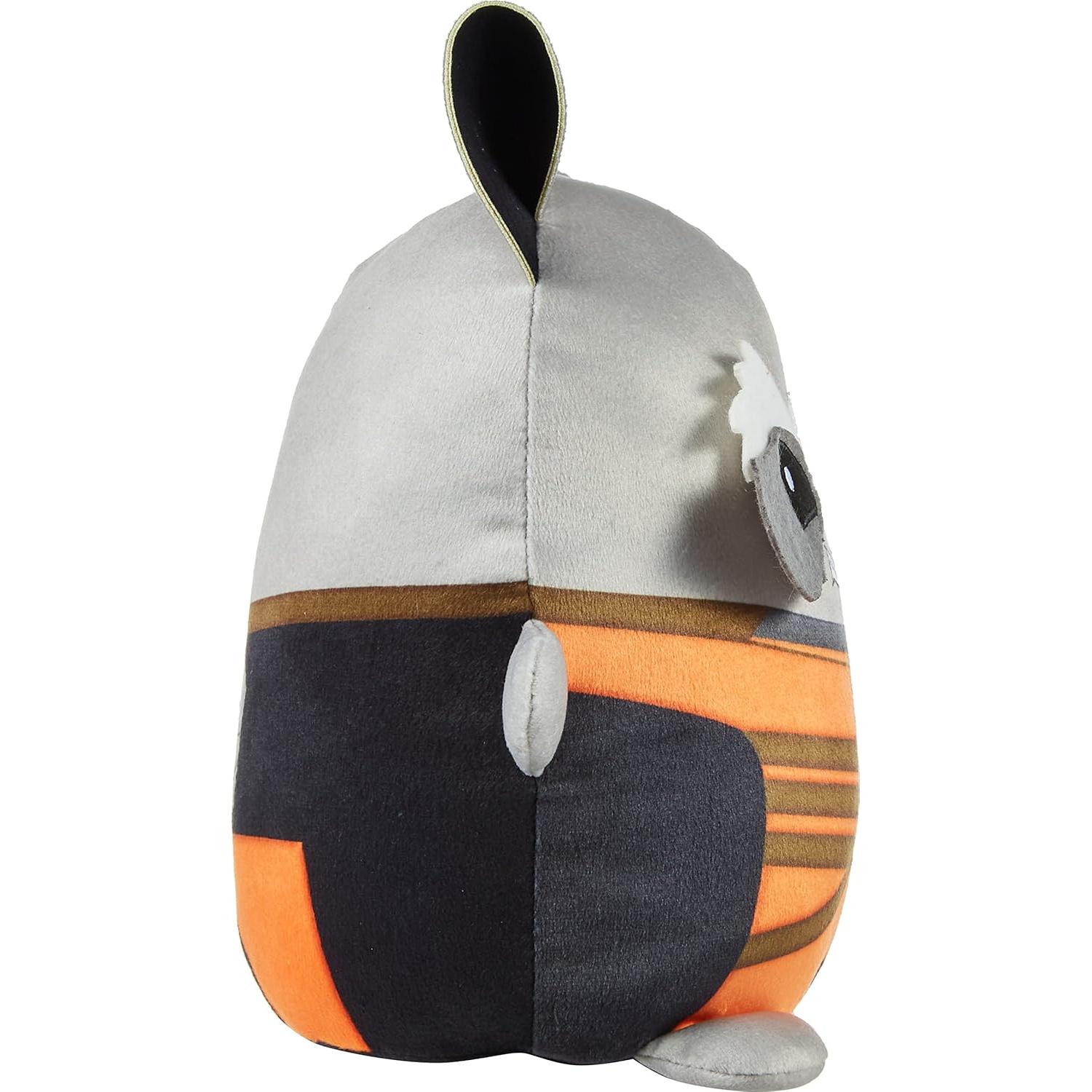 Muñeco de Peluche Rocket Raccoon Mattel Cuutopia 25,4 cm